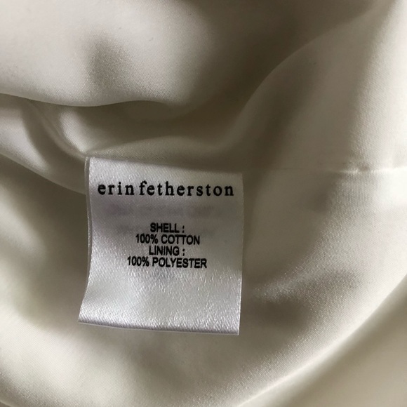 Erin Fetherston Clochette Skirt Size 12 - Picture 7 of 7